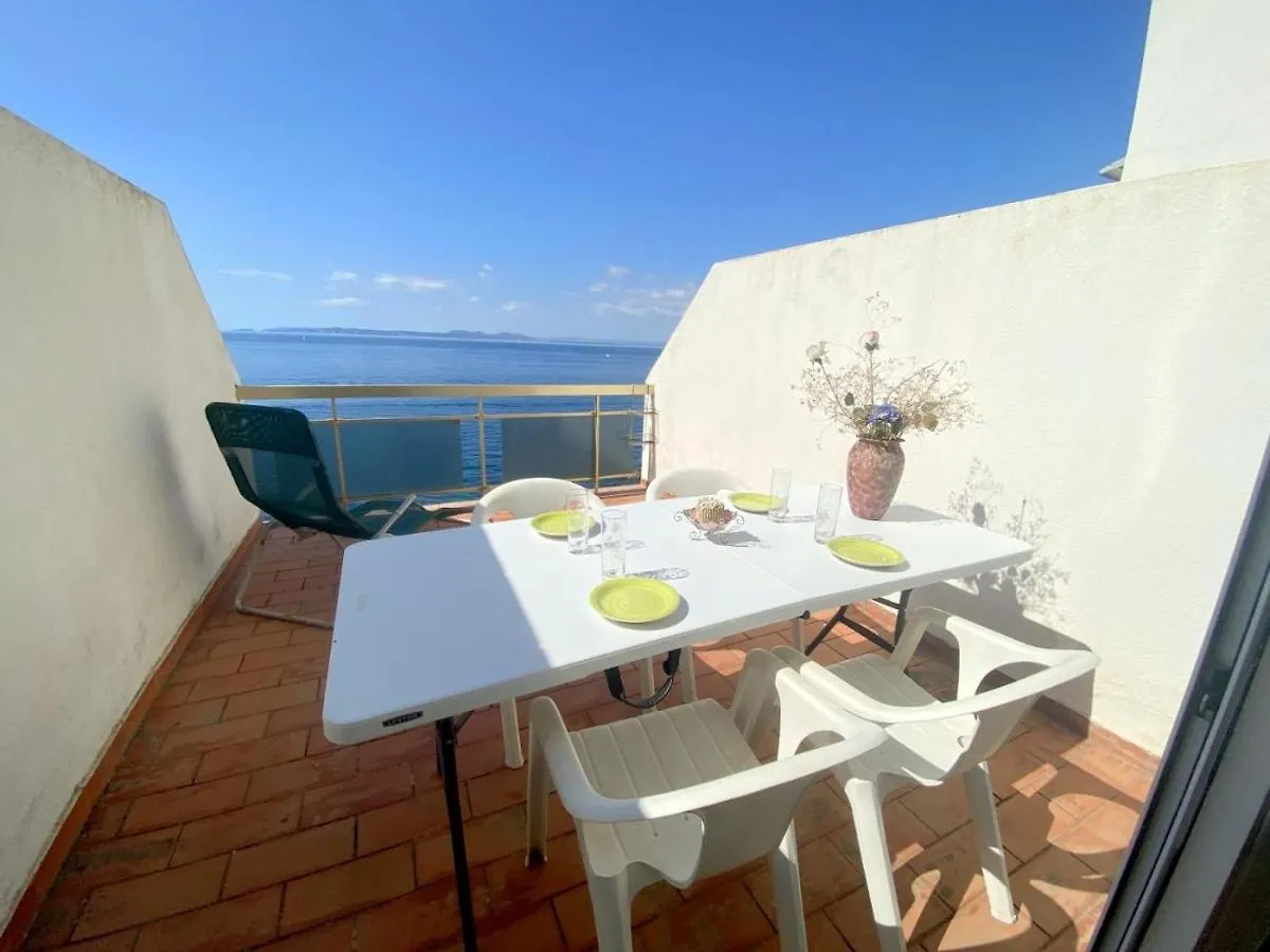 Meda Chica 3J Apartment Roses Spain