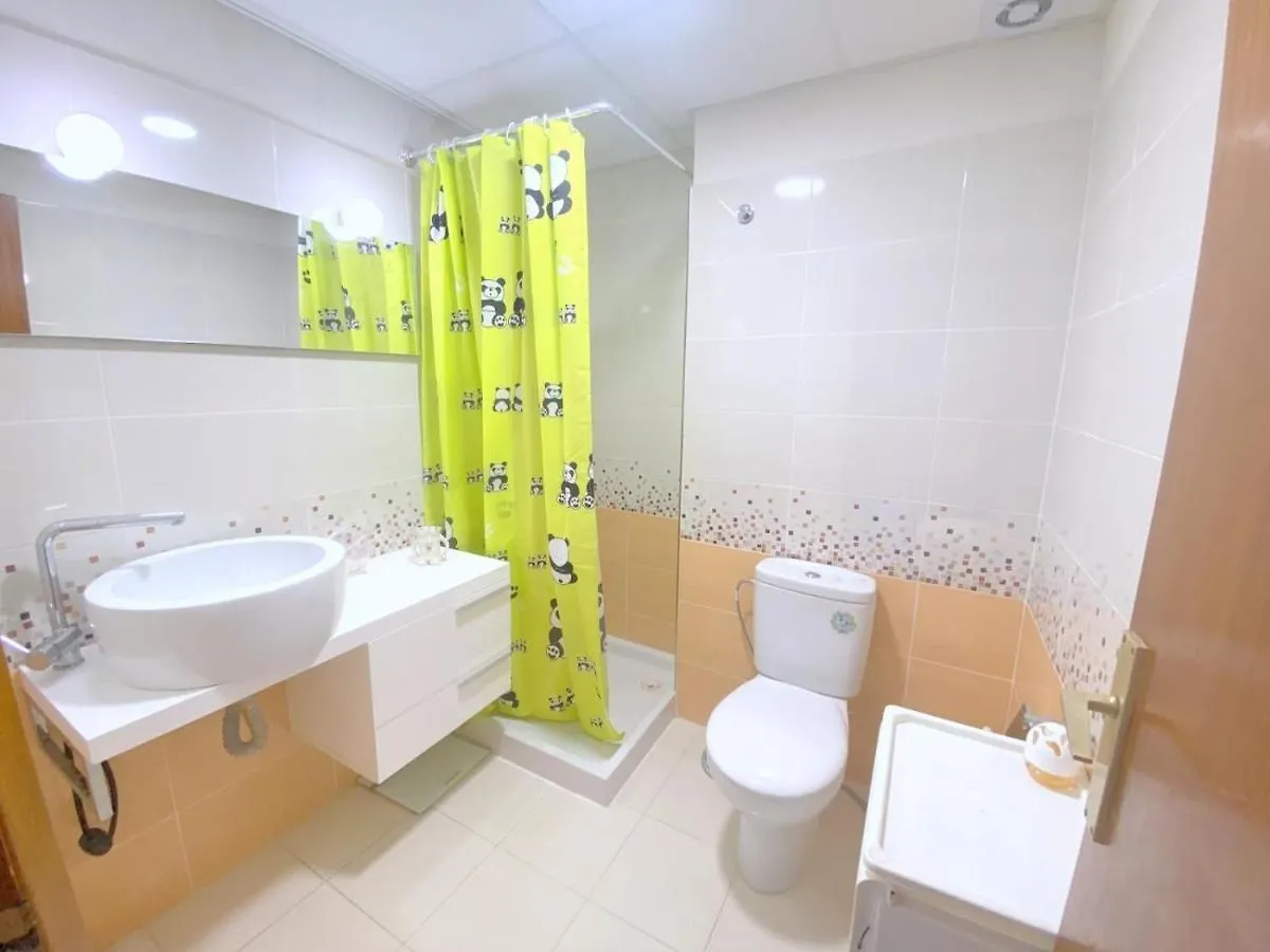 Meda Chica 3J Apartment Roses Spain